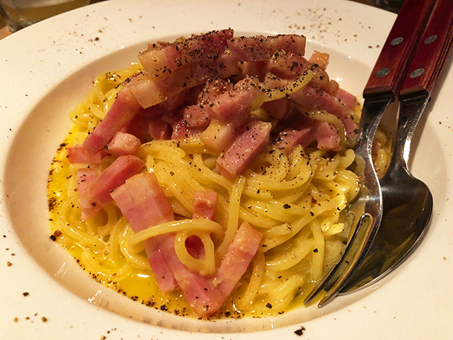 Carbonara