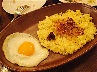 目玉焼き