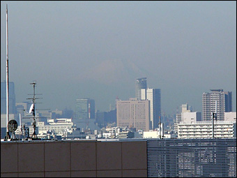 Mt. Fuji