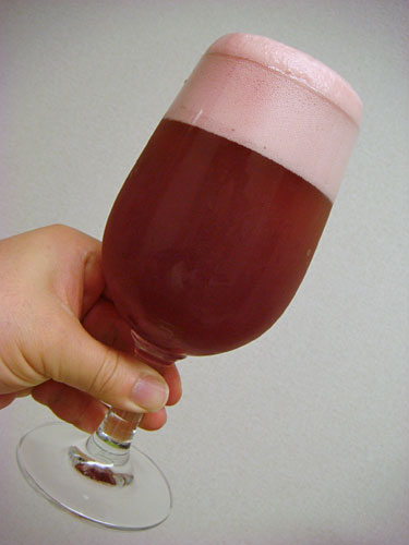 Cassis Beer