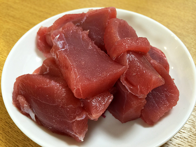 Red Tuna Sashimi