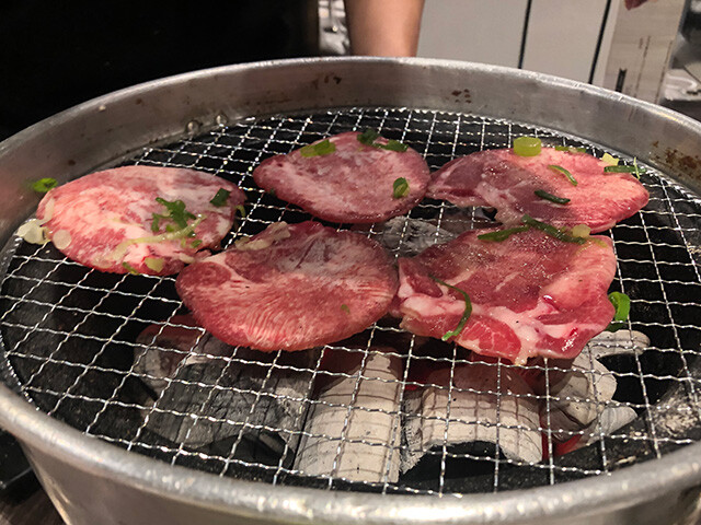 Beef Tongue