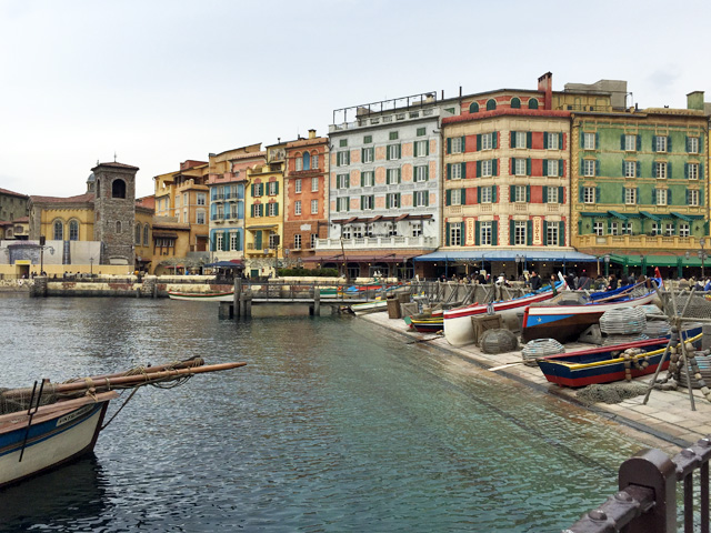 Tokyo DisneySEA