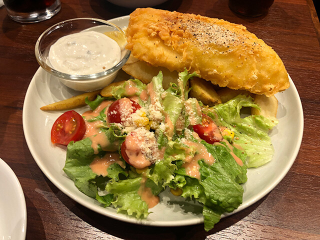Fish & Chips