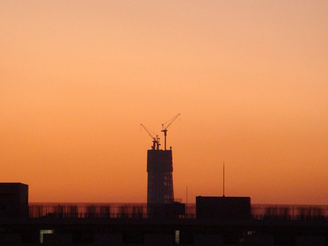 TOKYO SKY TREE