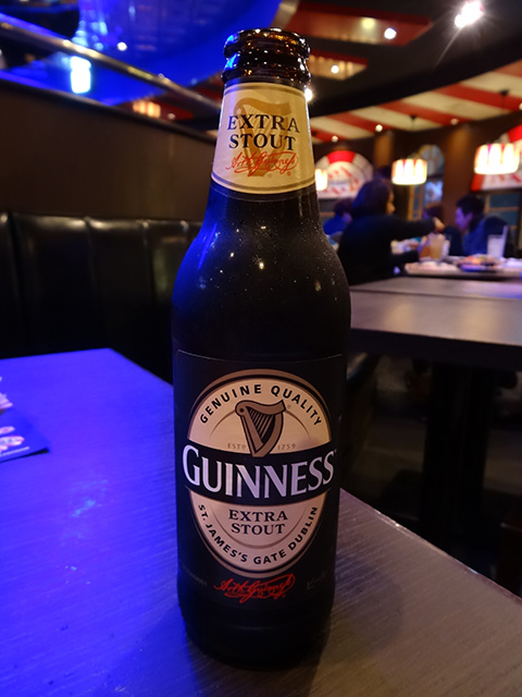 GUINNESS