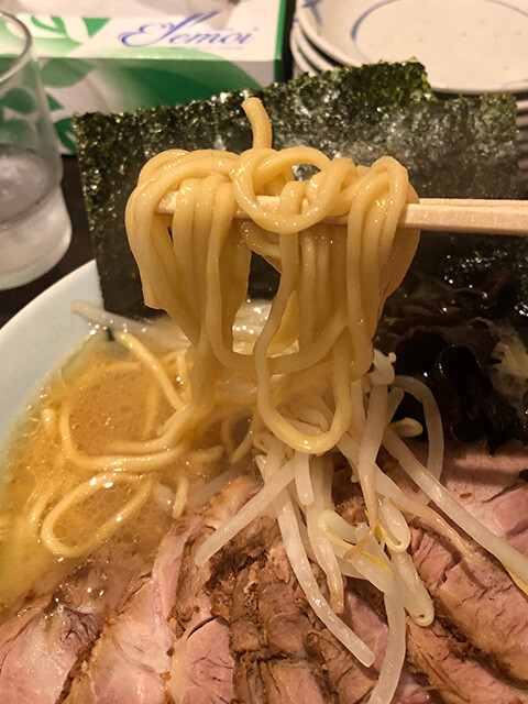 Chashu Ramen
