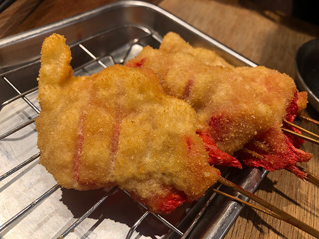 Kushikatsu