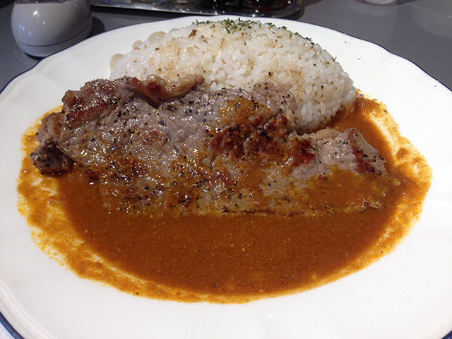 Kyoto University President's Special Curry