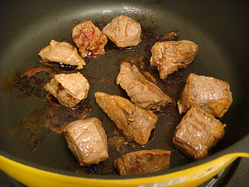 Beef Cube Steak