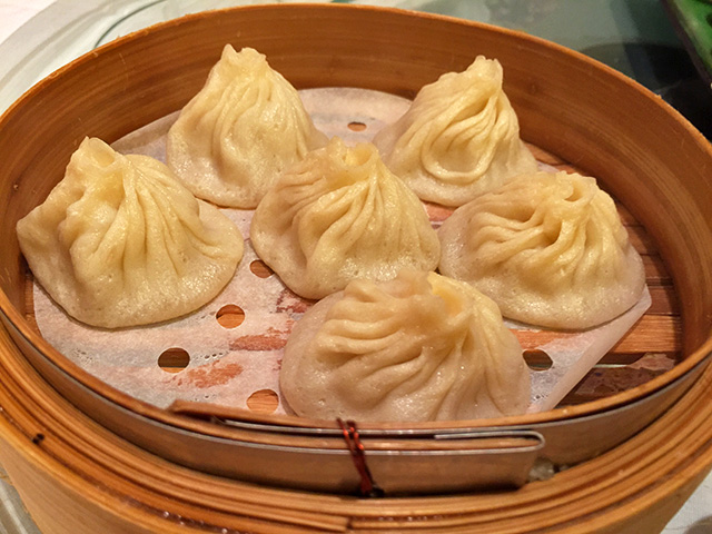 Shanghai Dumplings