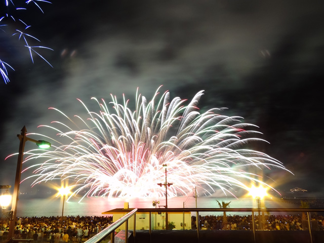 Tateyama Bay Fireworks Festival