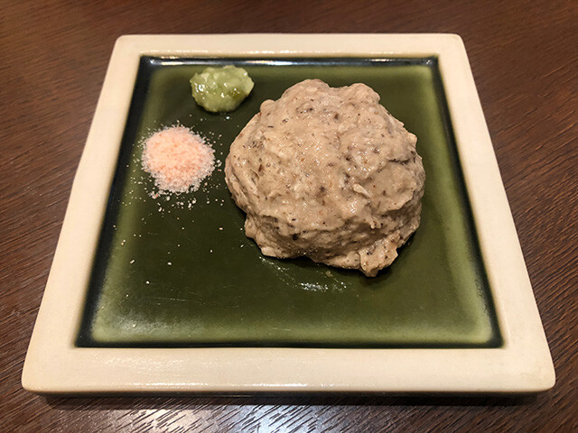 Grated Japanese Yam