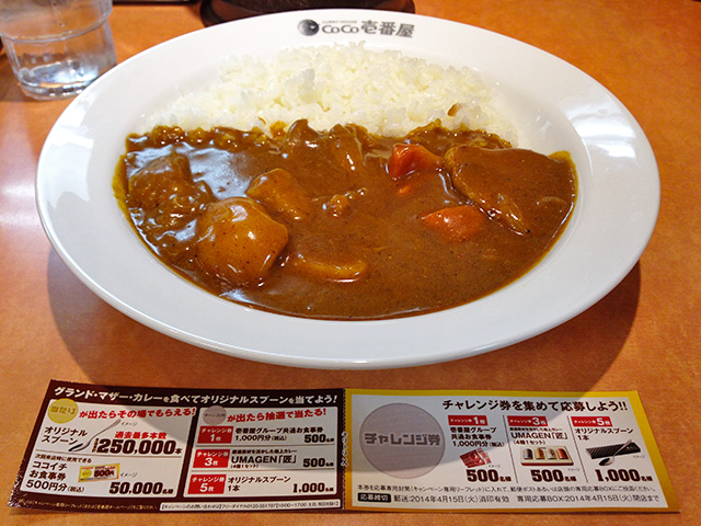 42nd Grand Mother Curry