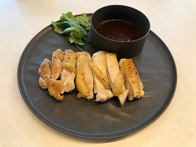 Grilled Chicken