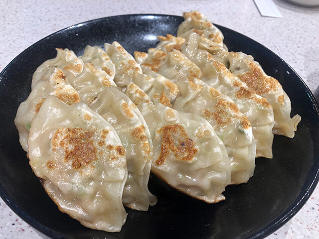 Gyoza