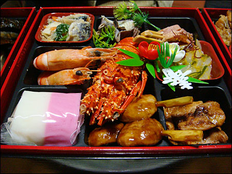 Osechi