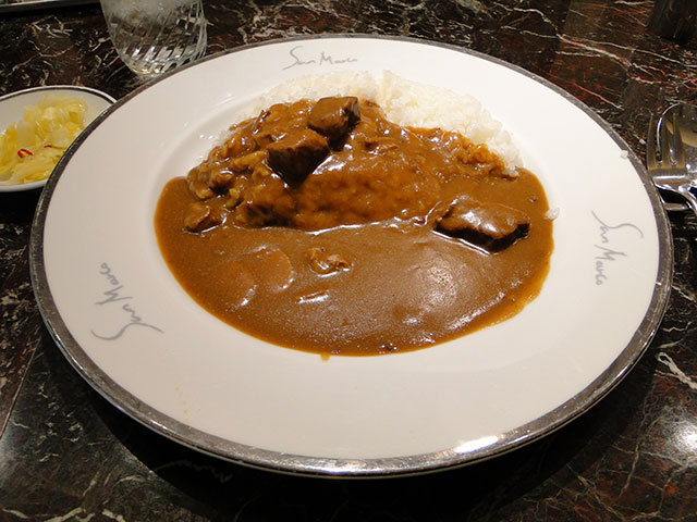 Beef Curry