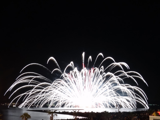 Tateyama Bay Fireworks Festival