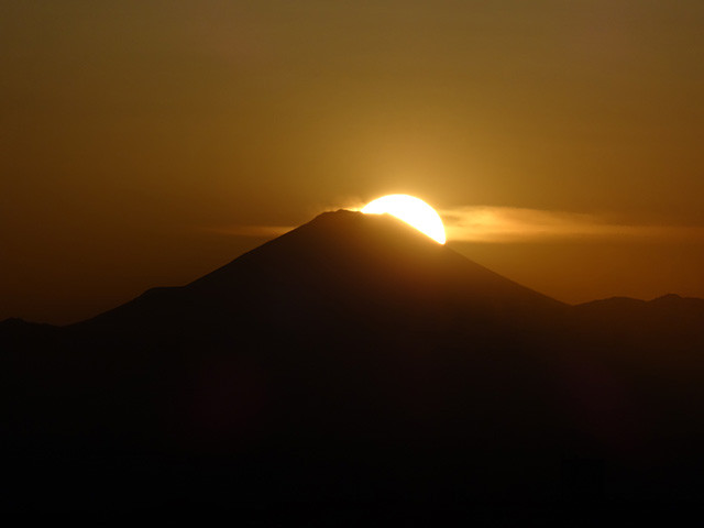 Diamond Fuji