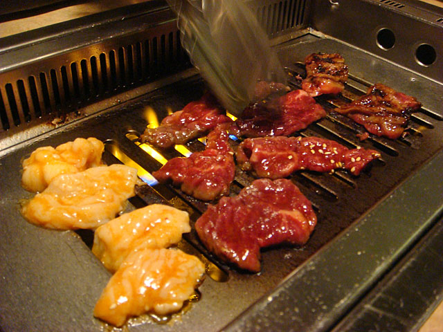 Yakiniku