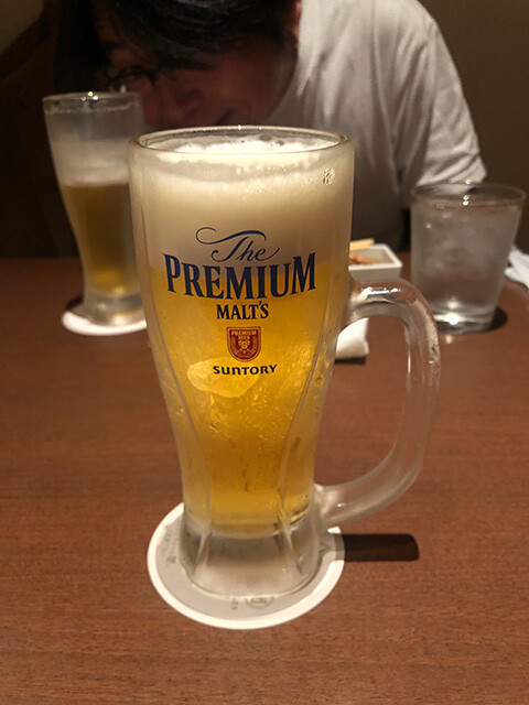 Draft Beer