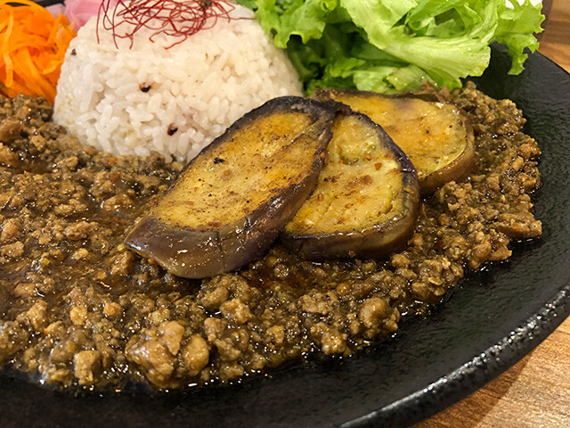 Huajiao Black Keema
