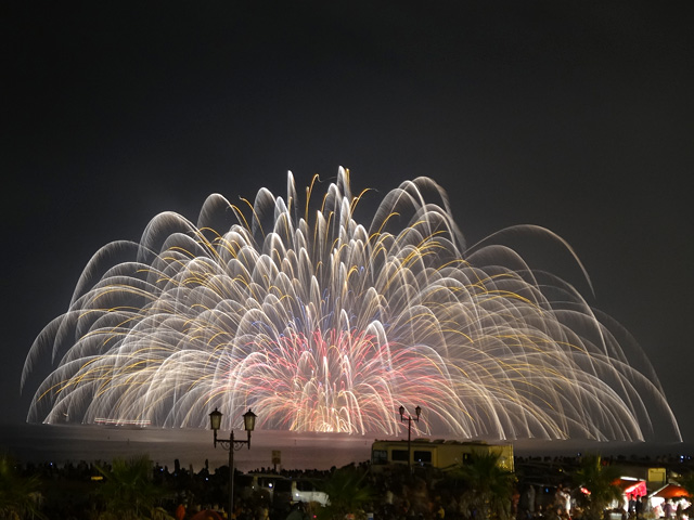 Tateyama Bay Fireworks Festival