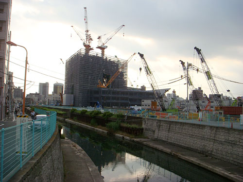 TOKYO SKY TREE