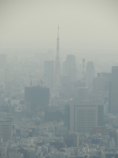 Tokyo Tower