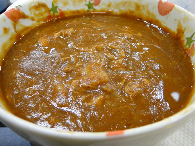 Chicken Curry