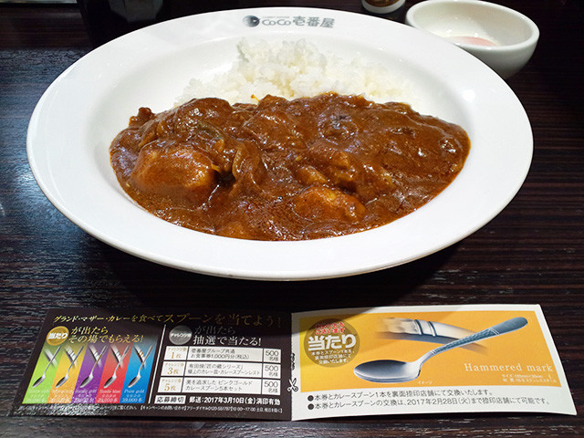 25th Grand Mother Curry