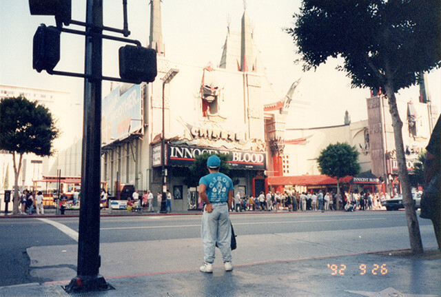 Grauman's Chinese Theatre