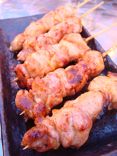 Yakitori