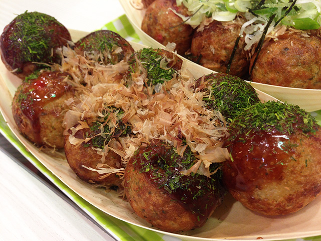 Takoyaki