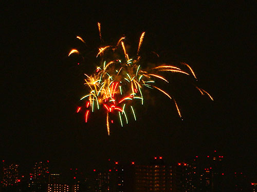 Fireworks