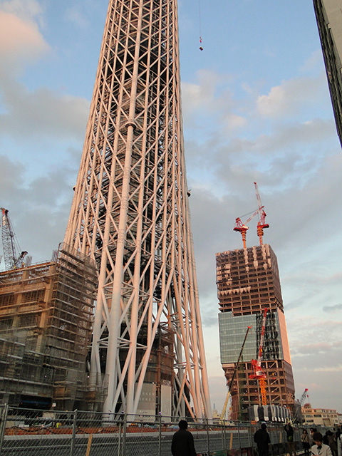 TOKYO SKY TREE
