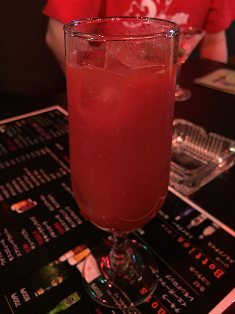 Bloody Mary