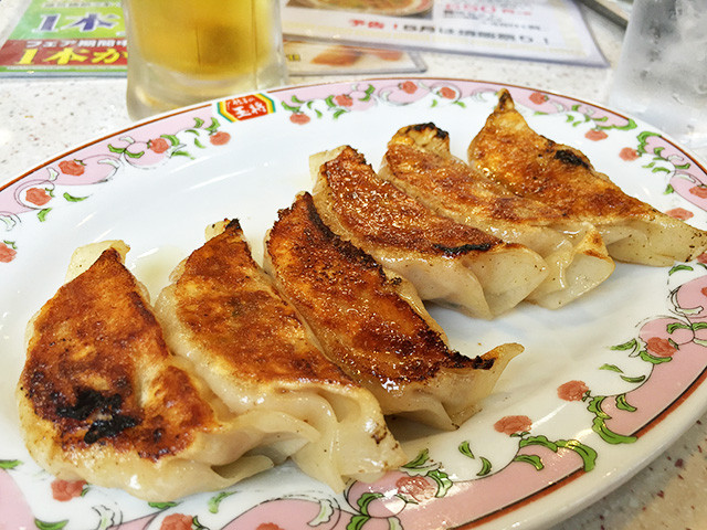 Gyoza