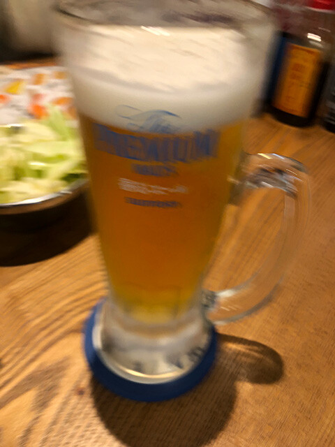 Draft Beer