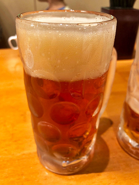 Beer Brown