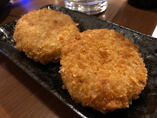 Croquettes