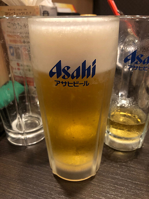 Draft Beer