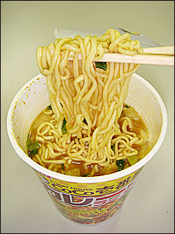 ココイチラーメン