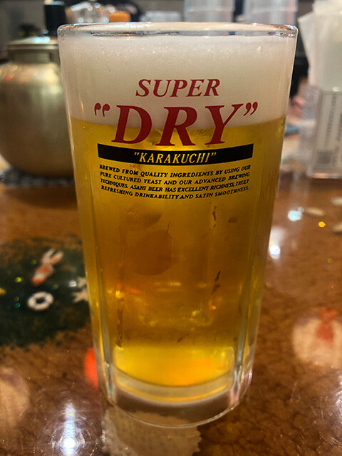 Draft Beer