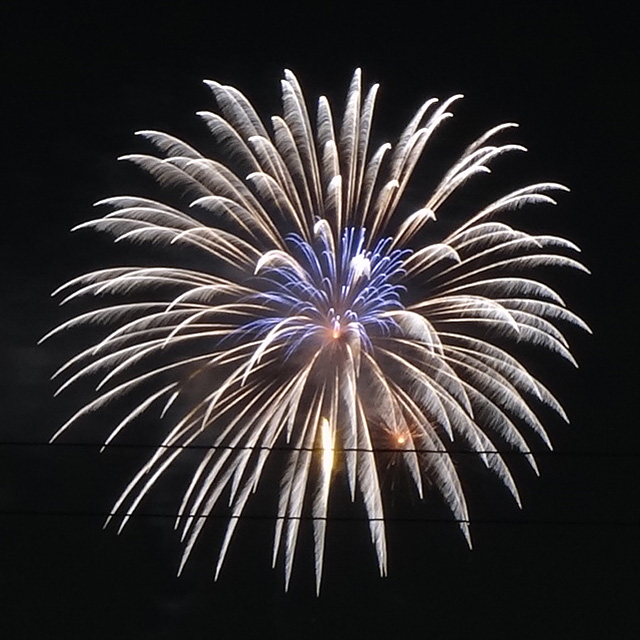 Edogawa Fireworks Festival