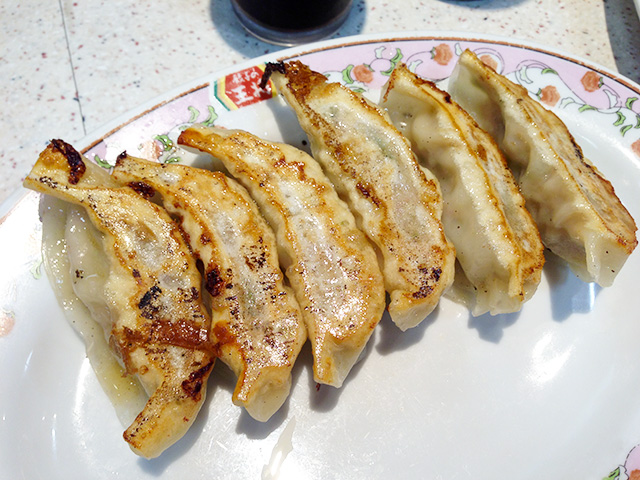 Gyoza