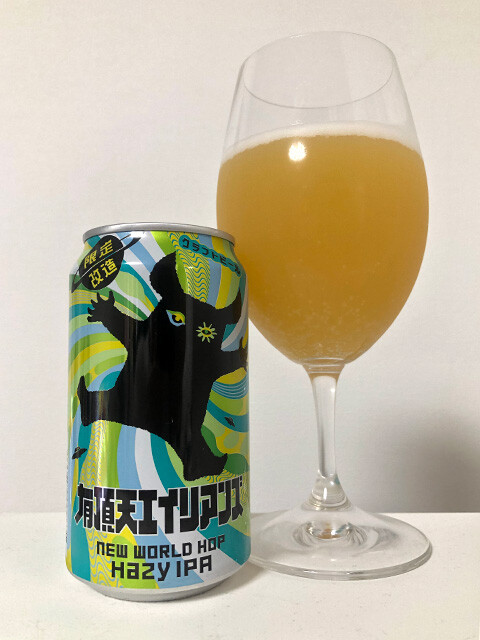 Hazy IPA