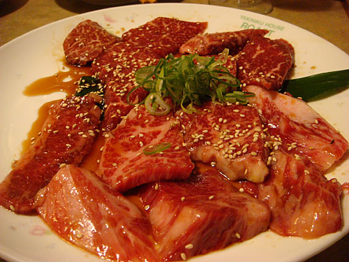 Sirloin and Outside Skirt