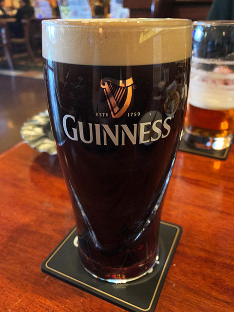 GUINNESS